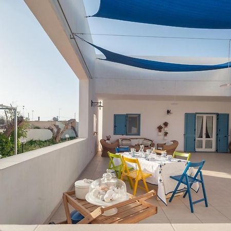 Bed and Breakfast Microborgopasca Sannicola Exterior foto