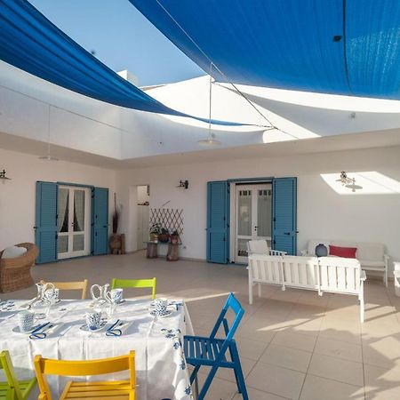 Bed and Breakfast Microborgopasca Sannicola Exterior foto