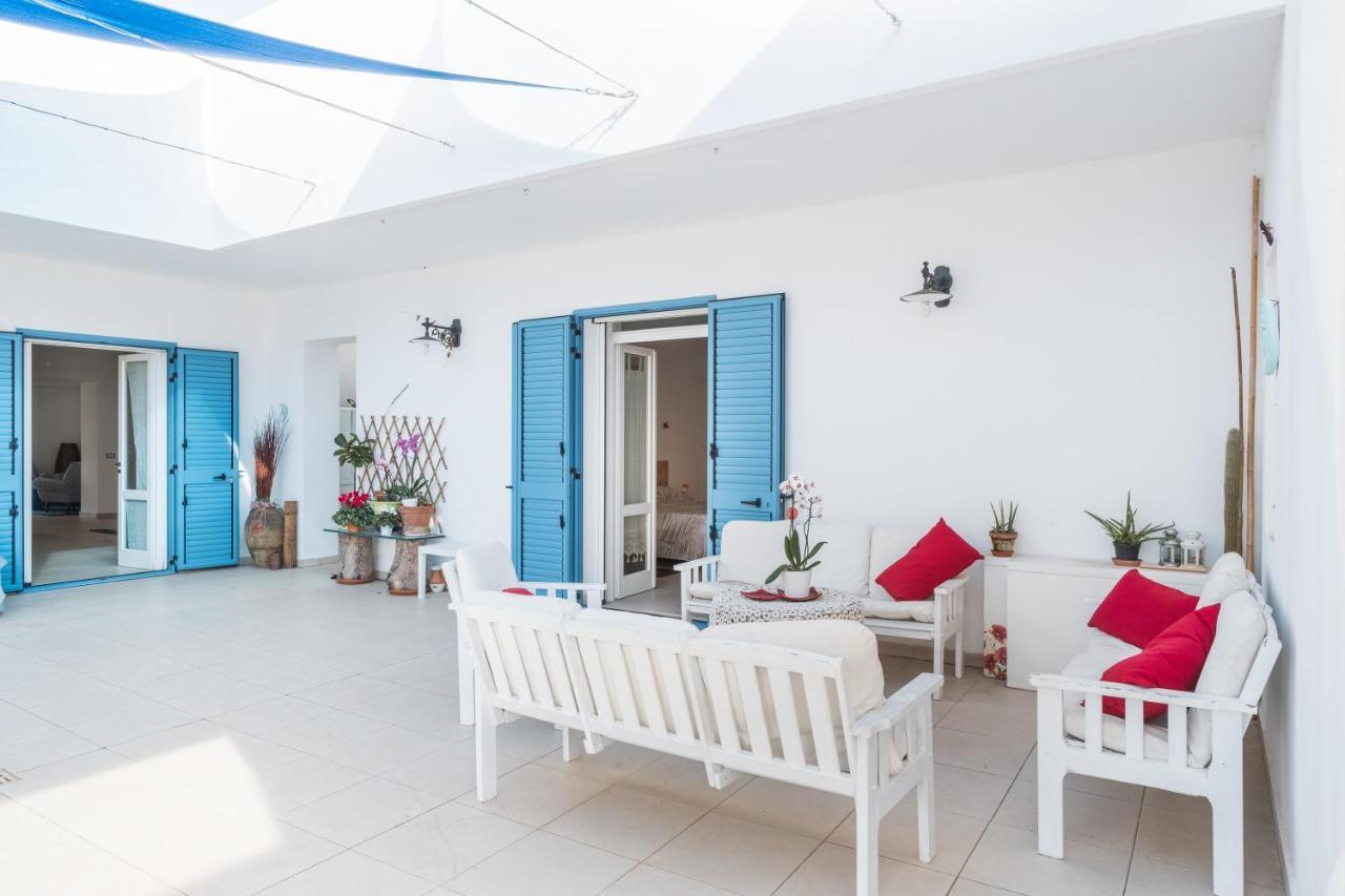 Bed and Breakfast Microborgopasca Sannicola Exterior foto