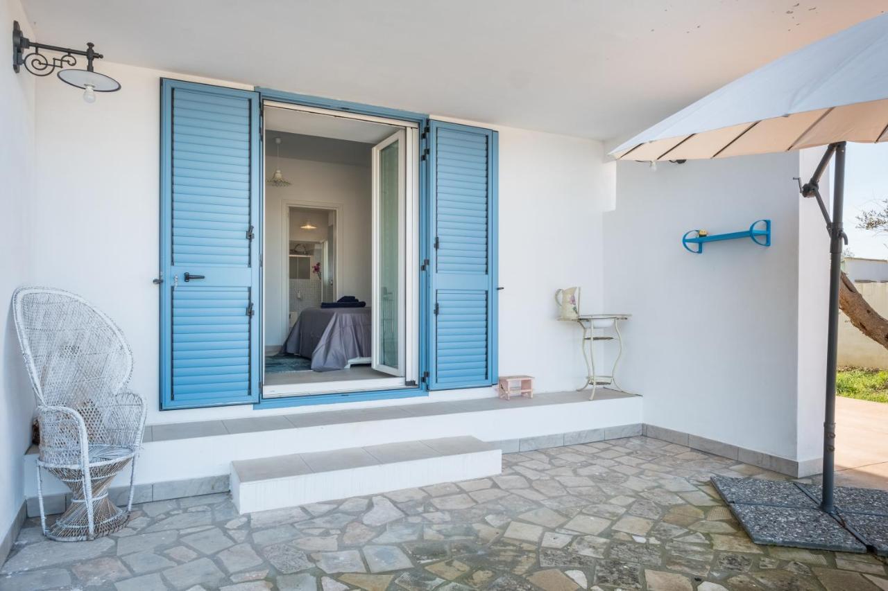 Bed and Breakfast Microborgopasca Sannicola Exterior foto