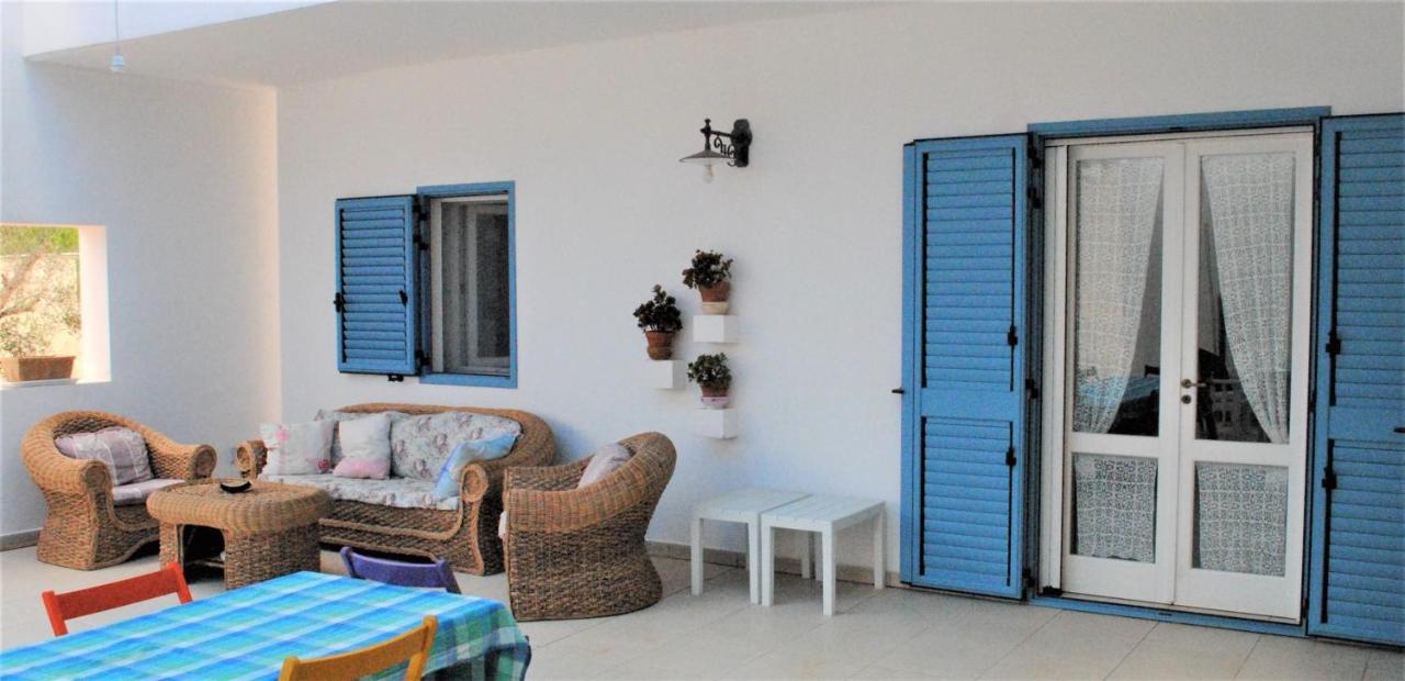 Bed and Breakfast Microborgopasca Sannicola Exterior foto