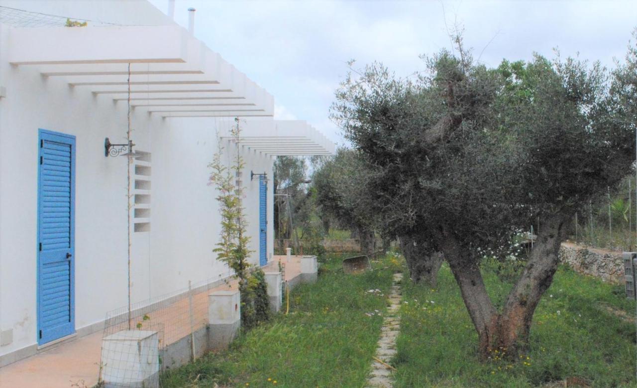 Bed and Breakfast Microborgopasca Sannicola Exterior foto