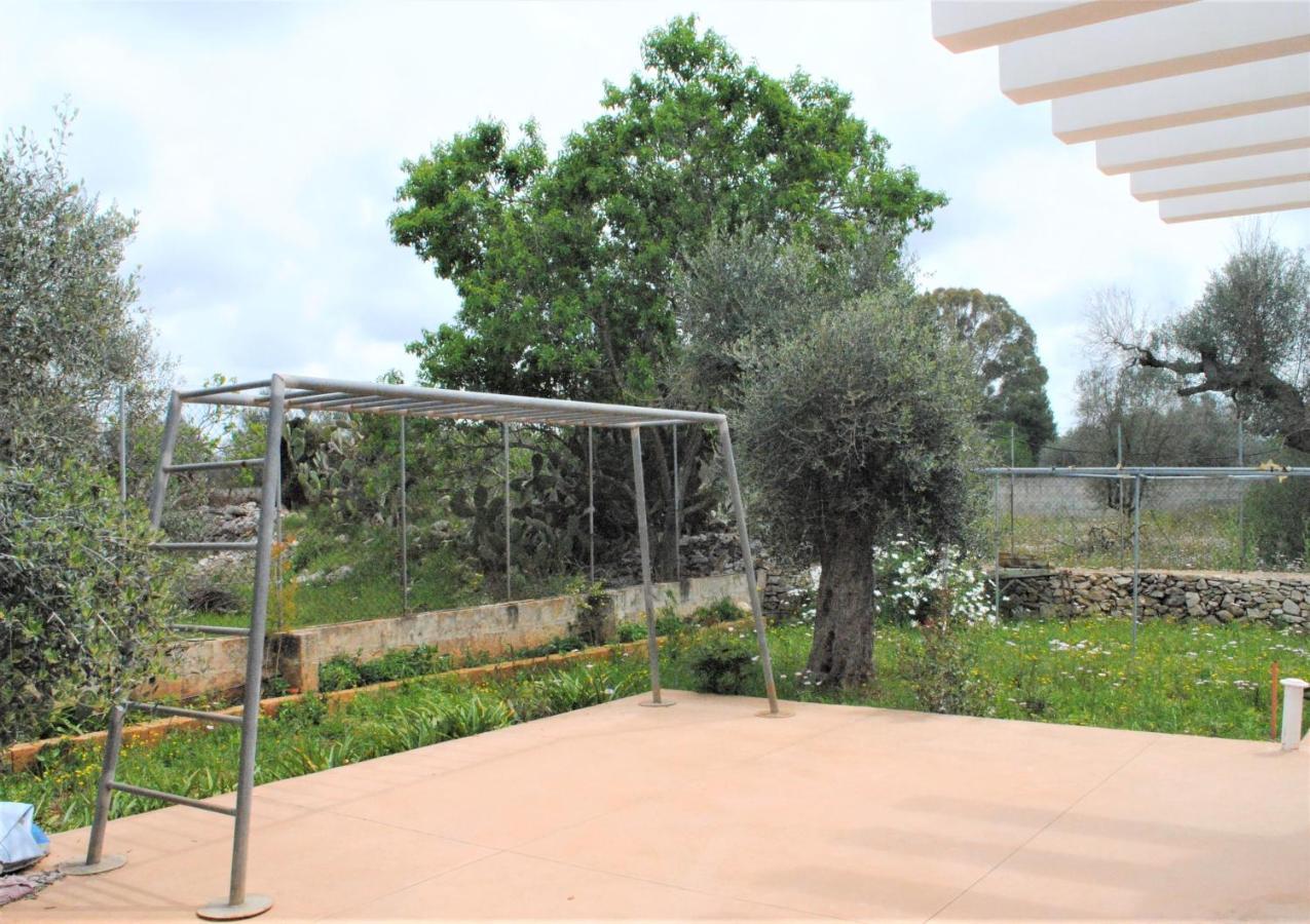 Bed and Breakfast Microborgopasca Sannicola Exterior foto