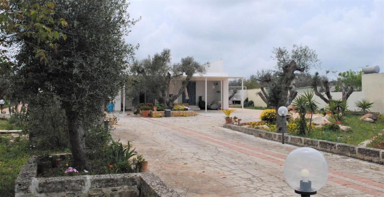 Bed and Breakfast Microborgopasca Sannicola Exterior foto