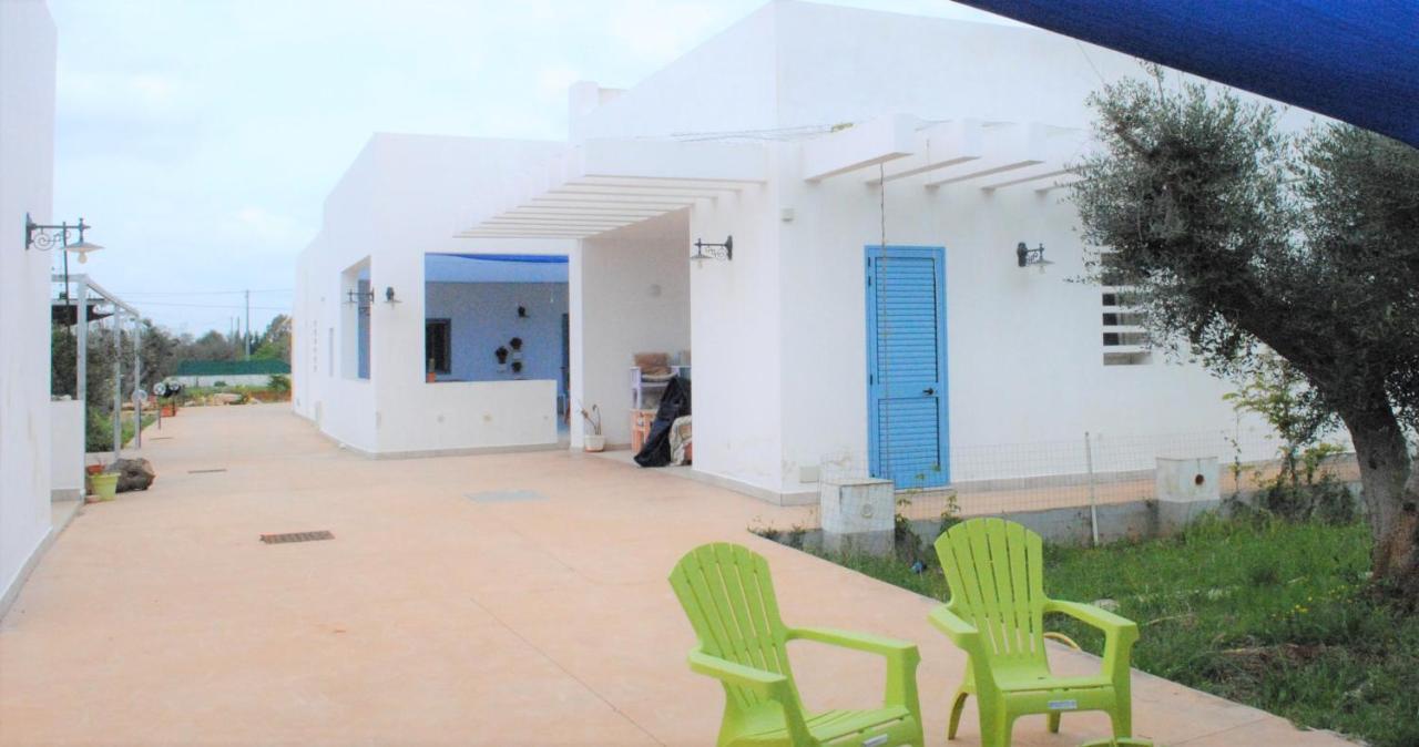 Bed and Breakfast Microborgopasca Sannicola Exterior foto