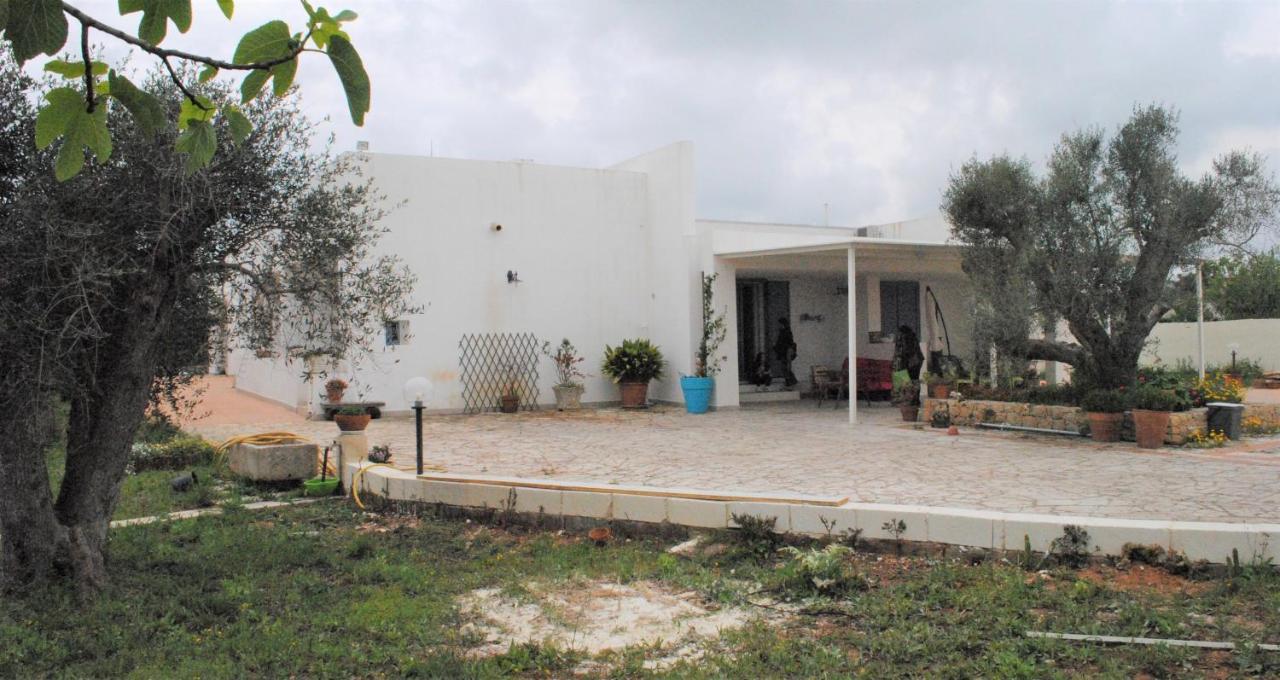 Bed and Breakfast Microborgopasca Sannicola Exterior foto