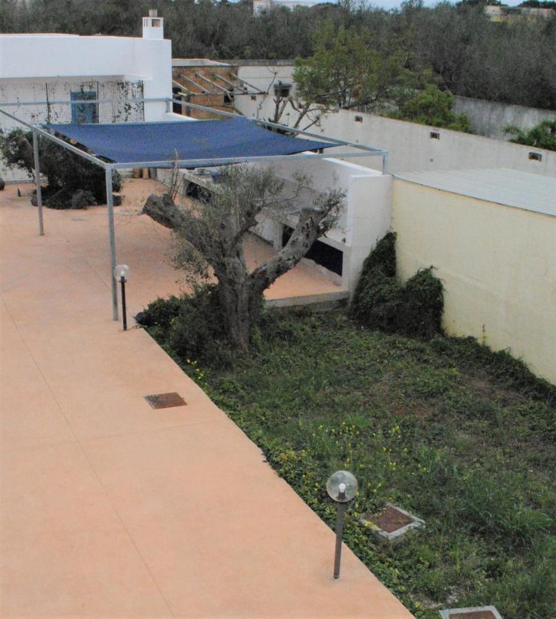 Bed and Breakfast Microborgopasca Sannicola Exterior foto