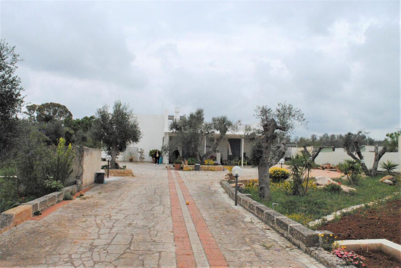 Bed and Breakfast Microborgopasca Sannicola Exterior foto