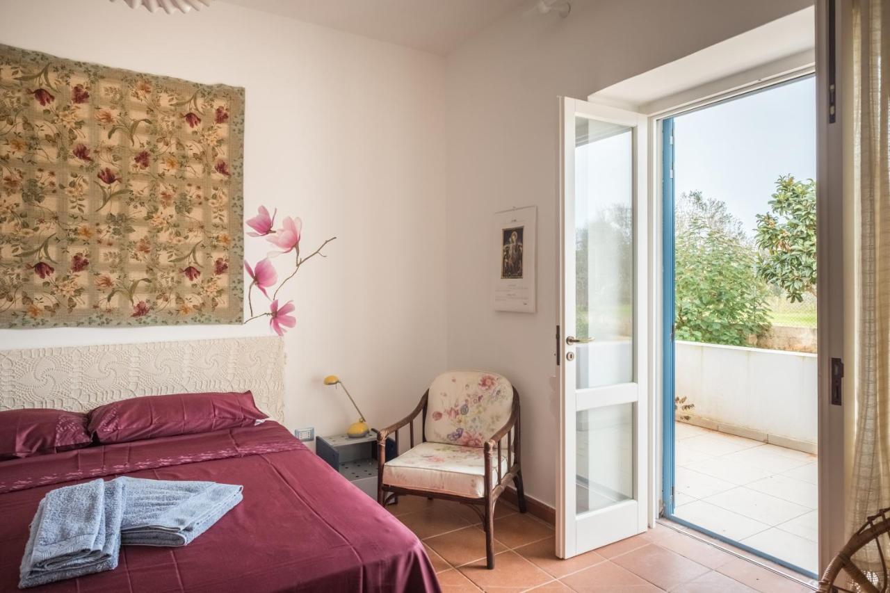 Bed and Breakfast Microborgopasca Sannicola Exterior foto