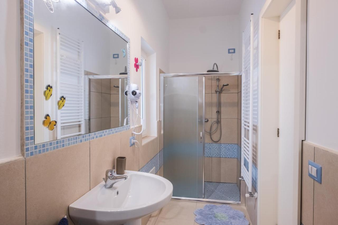 Bed and Breakfast Microborgopasca Sannicola Exterior foto