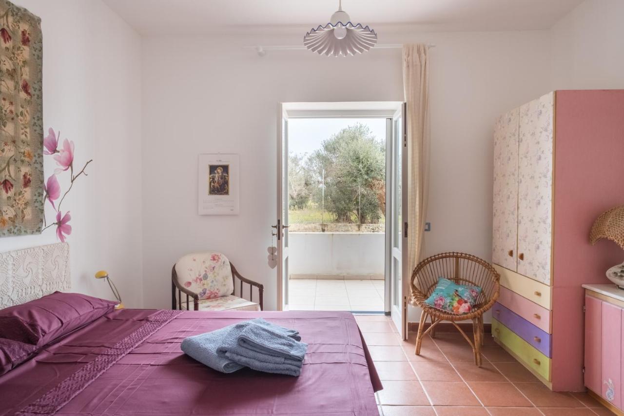 Bed and Breakfast Microborgopasca Sannicola Exterior foto