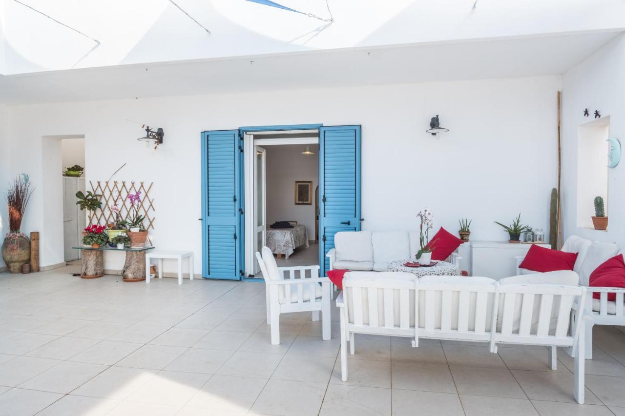Bed and Breakfast Microborgopasca Sannicola Exterior foto