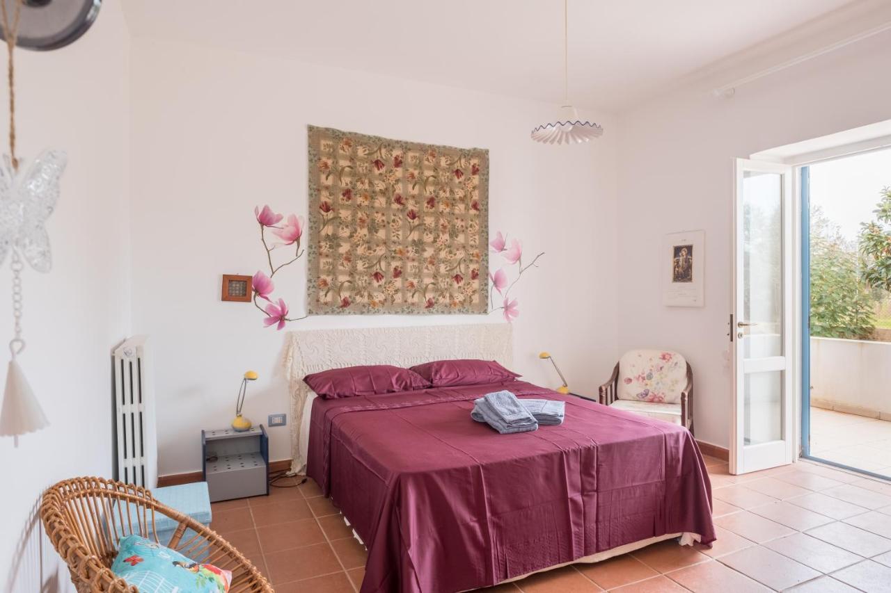 Bed and Breakfast Microborgopasca Sannicola Exterior foto
