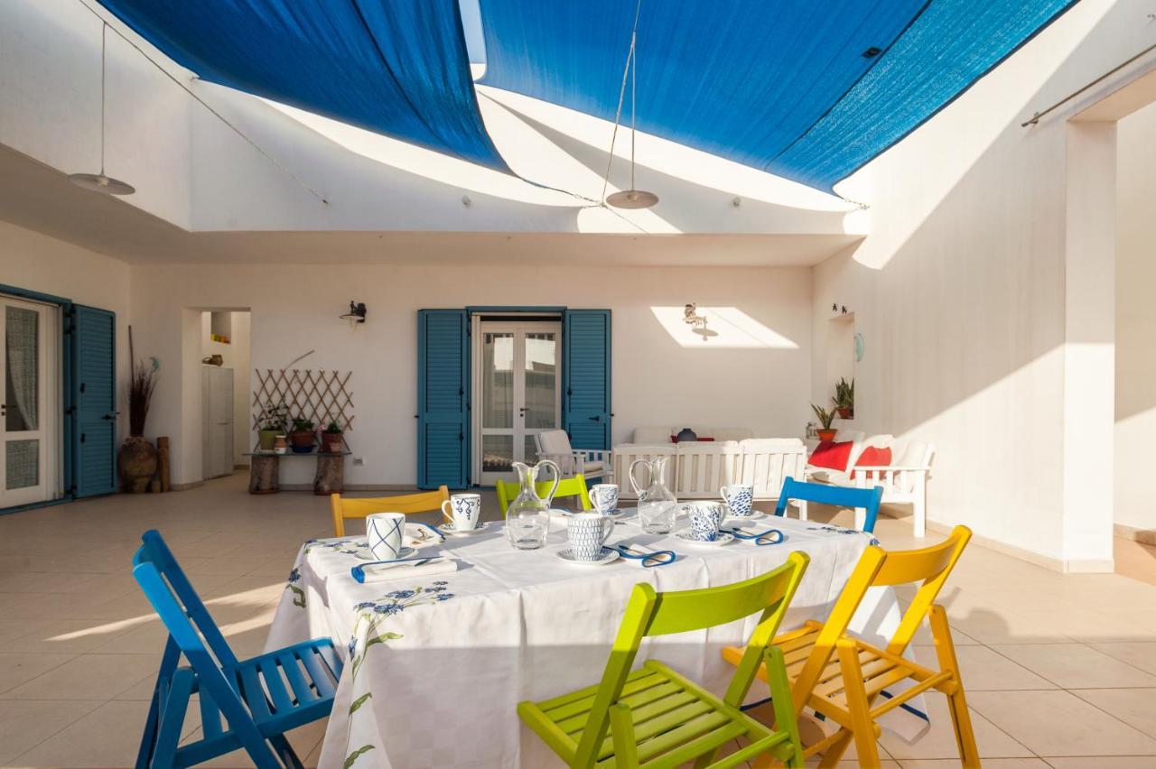 Bed and Breakfast Microborgopasca Sannicola Exterior foto