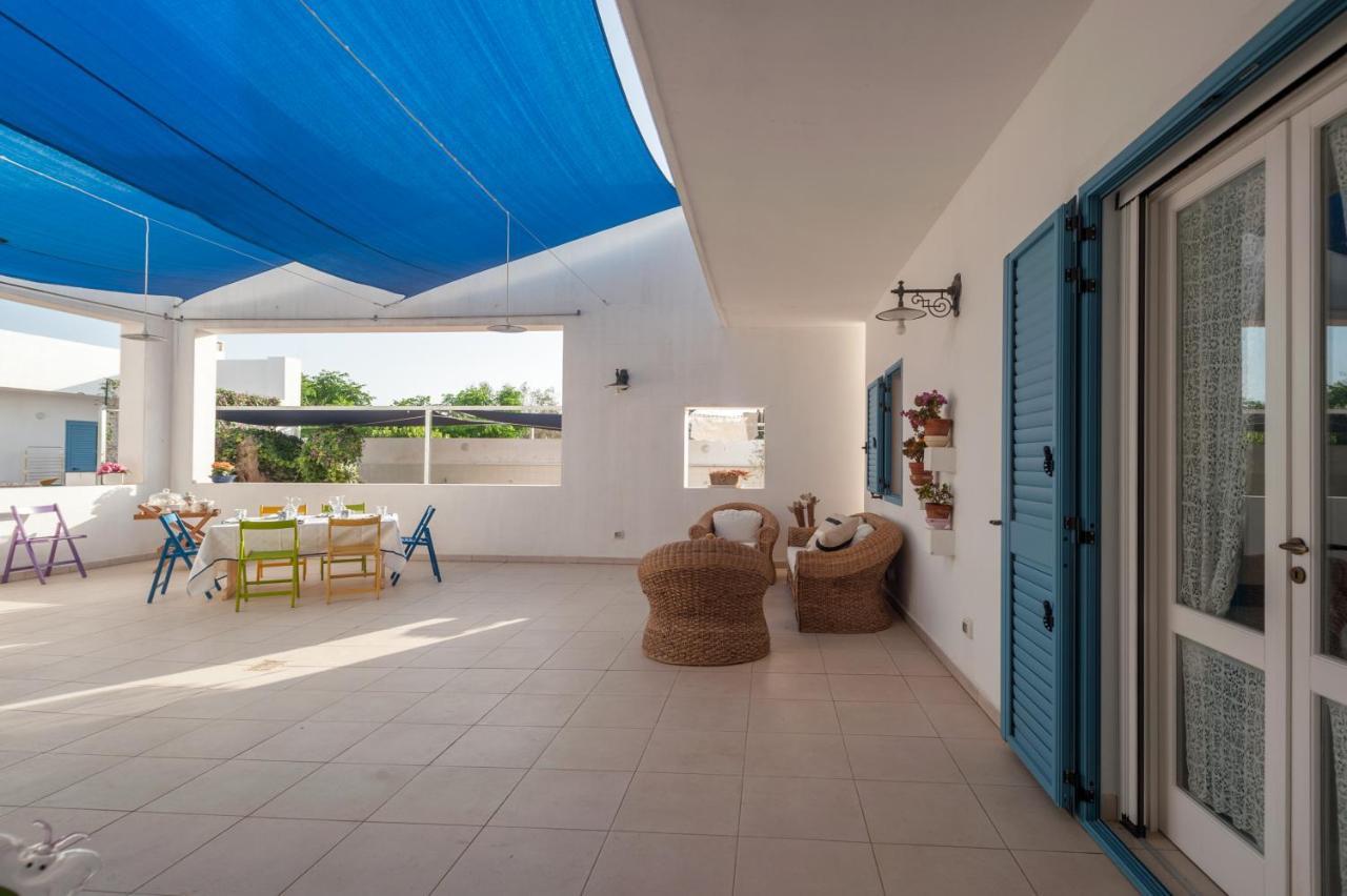 Bed and Breakfast Microborgopasca Sannicola Exterior foto