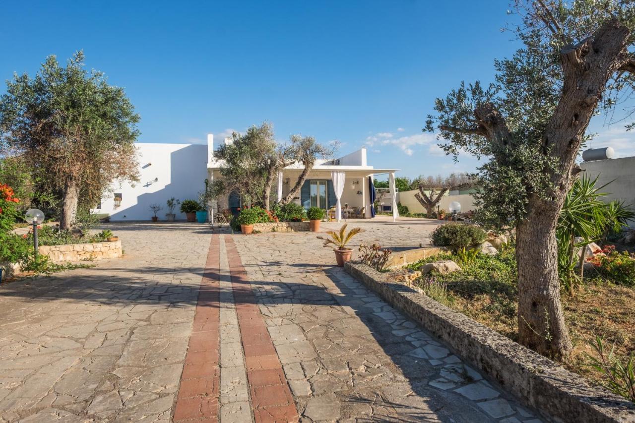 Bed and Breakfast Microborgopasca Sannicola Exterior foto