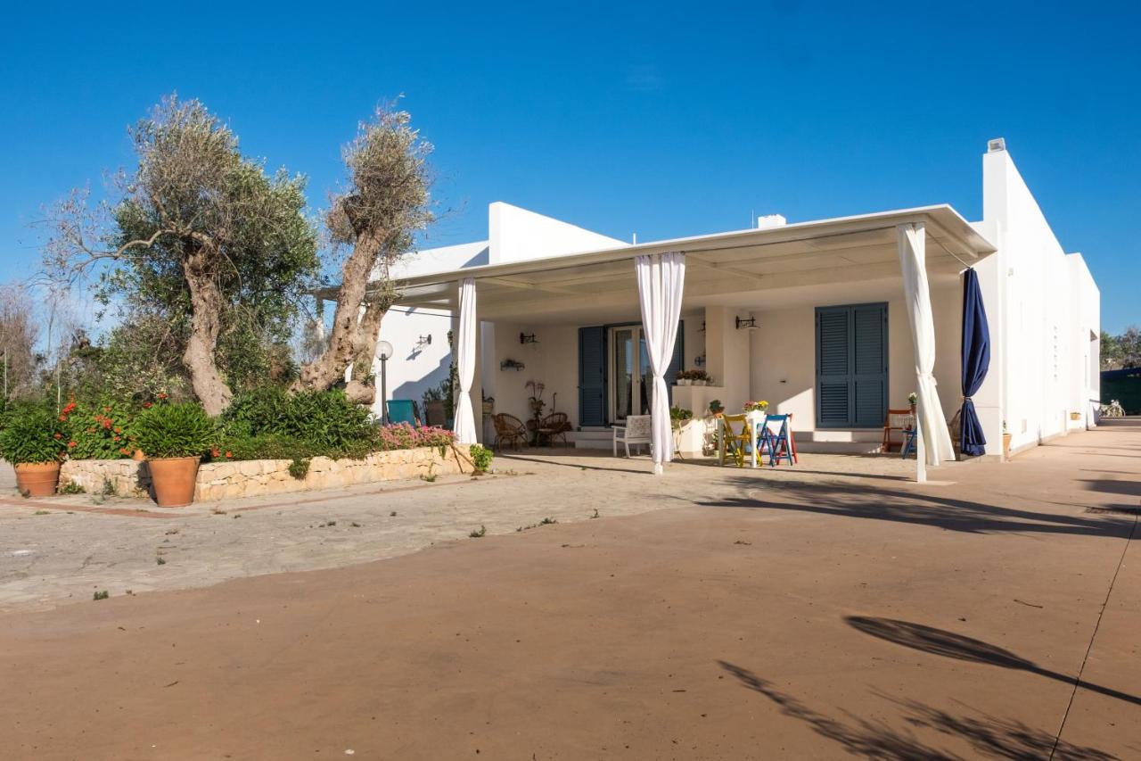 Bed and Breakfast Microborgopasca Sannicola Exterior foto