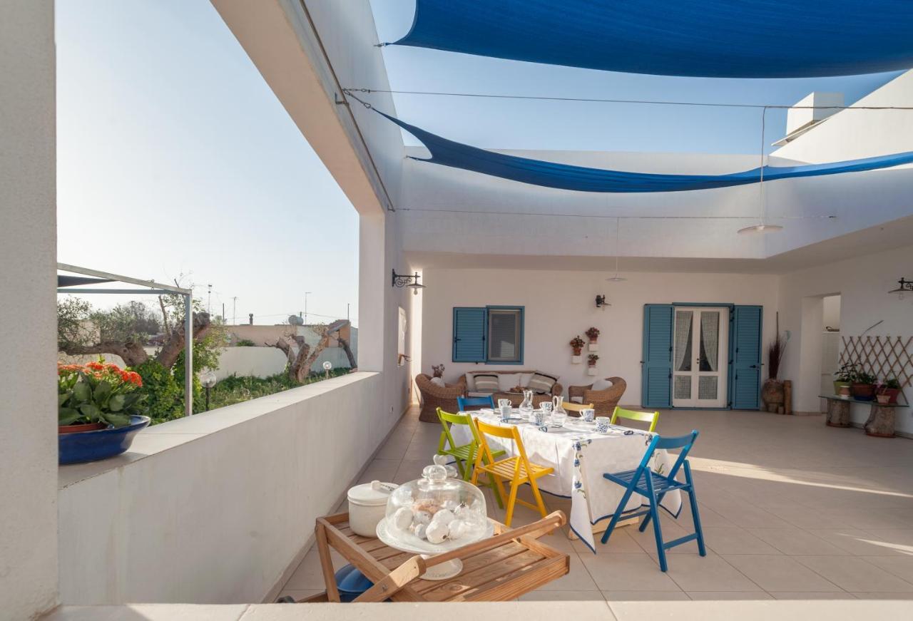 Bed and Breakfast Microborgopasca Sannicola Exterior foto