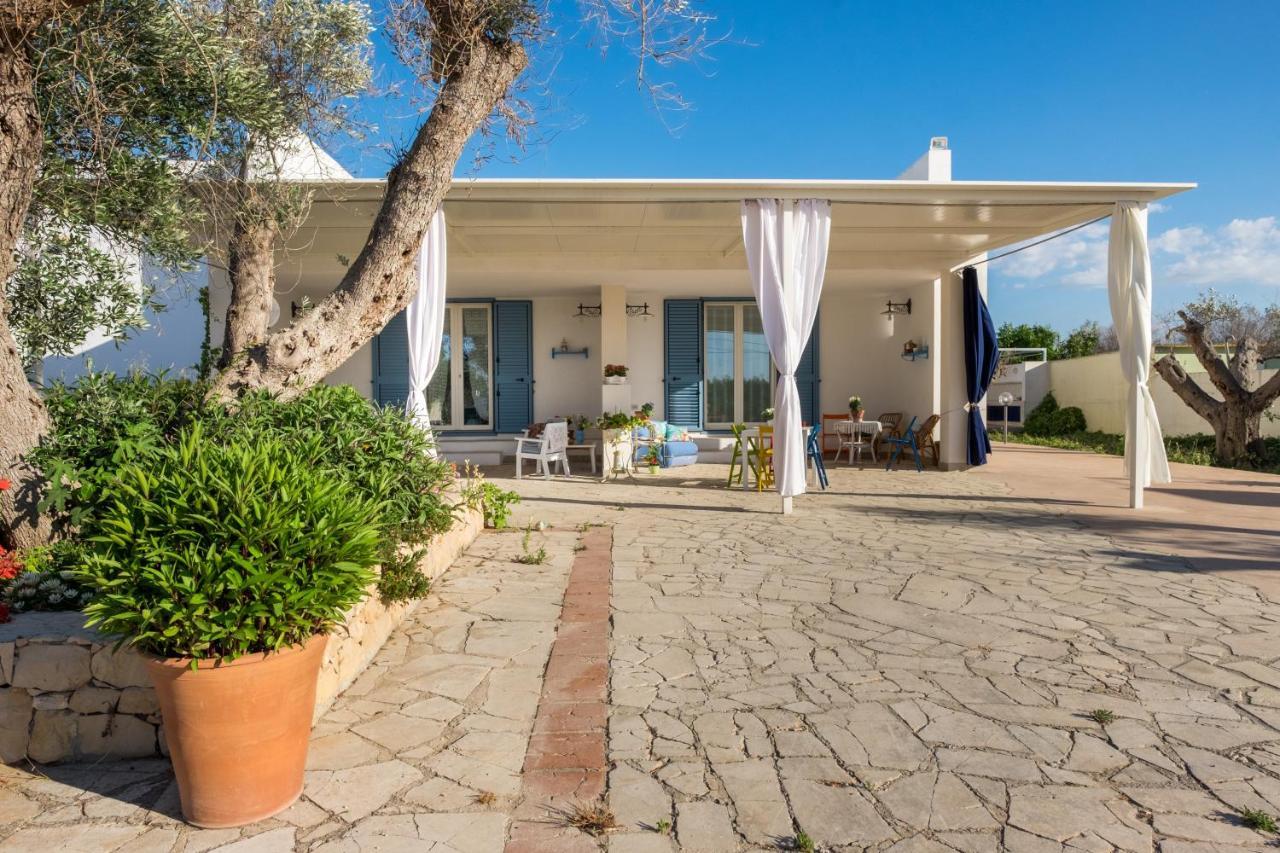 Bed and Breakfast Microborgopasca Sannicola Exterior foto