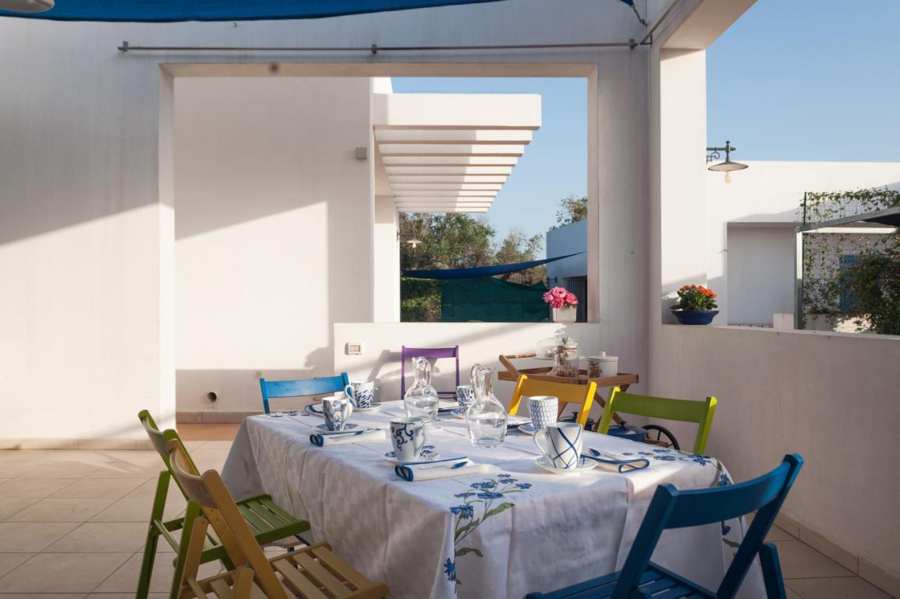 Bed and Breakfast Microborgopasca Sannicola Exterior foto