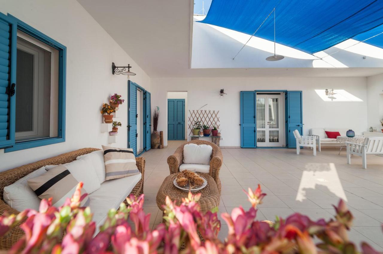 Bed and Breakfast Microborgopasca Sannicola Exterior foto