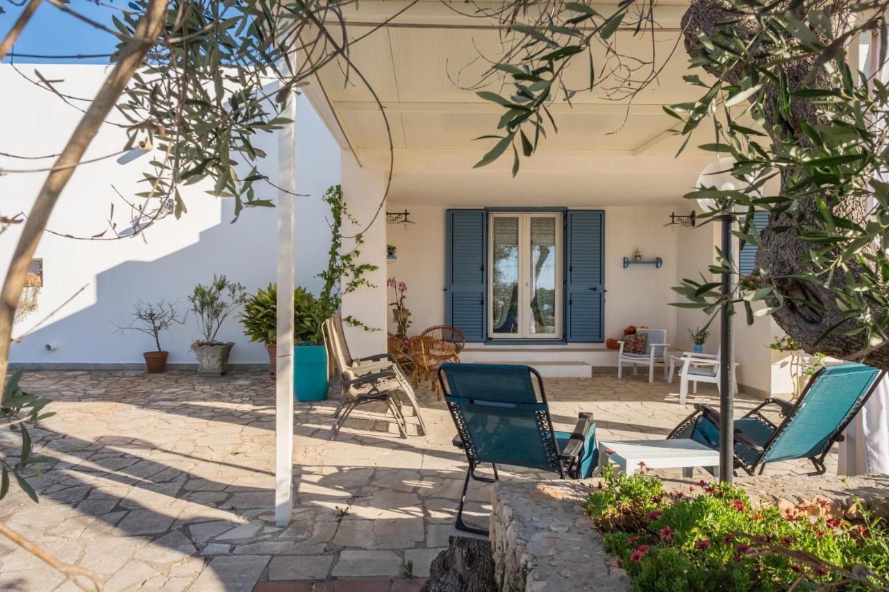 Bed and Breakfast Microborgopasca Sannicola Exterior foto