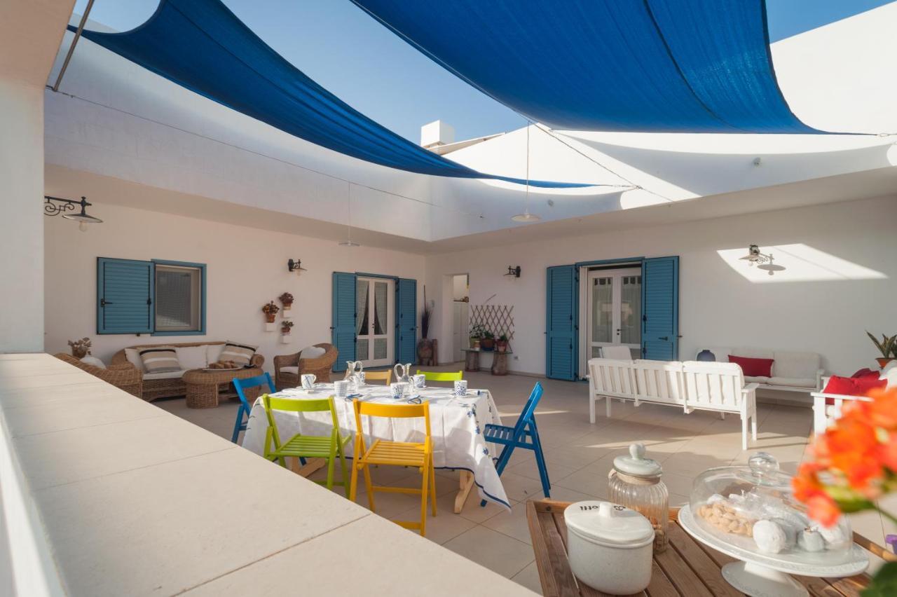Bed and Breakfast Microborgopasca Sannicola Exterior foto