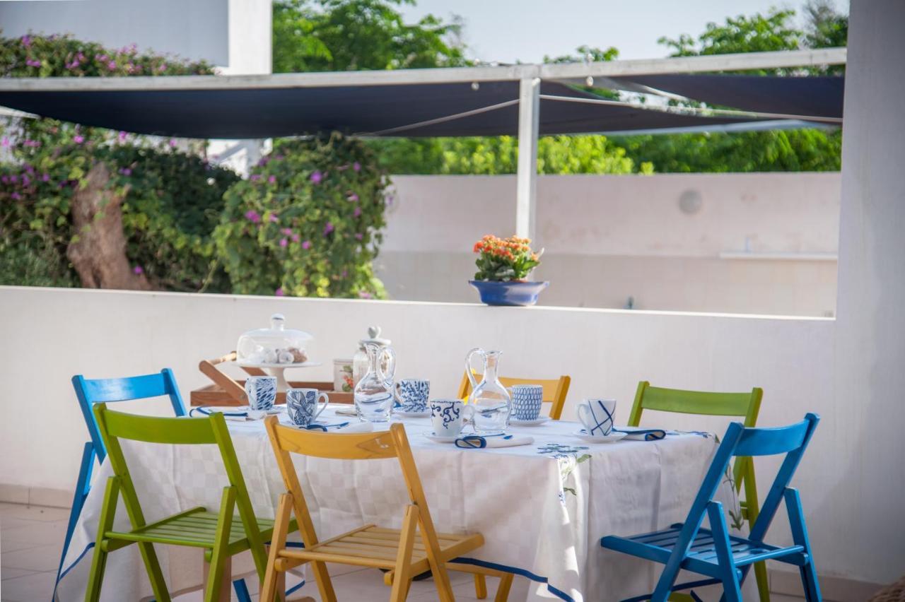 Bed and Breakfast Microborgopasca Sannicola Exterior foto