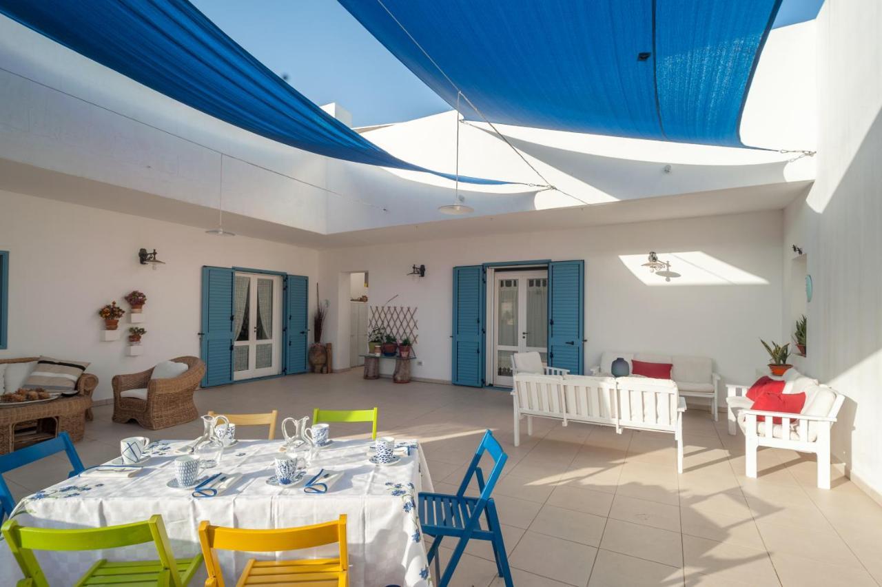 Bed and Breakfast Microborgopasca Sannicola Exterior foto