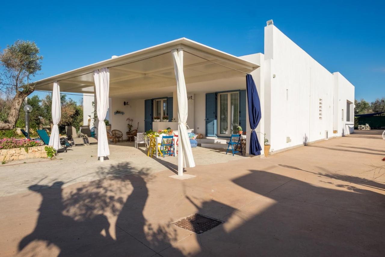 Bed and Breakfast Microborgopasca Sannicola Exterior foto