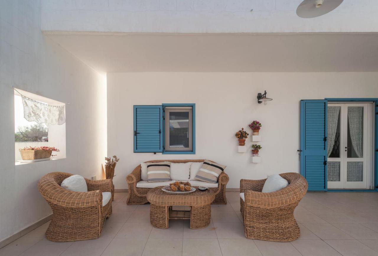 Bed and Breakfast Microborgopasca Sannicola Exterior foto