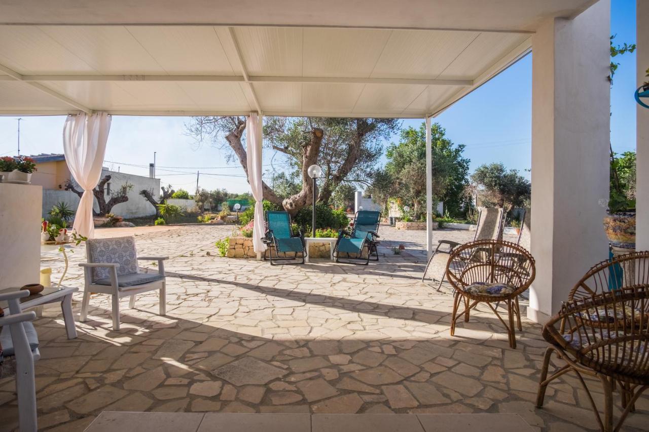Bed and Breakfast Microborgopasca Sannicola Exterior foto