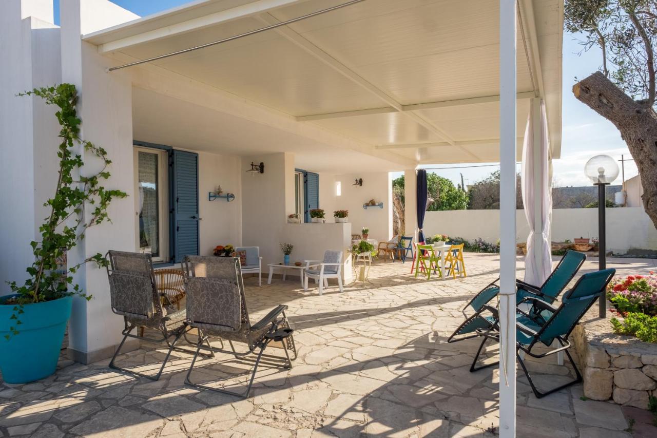 Bed and Breakfast Microborgopasca Sannicola Exterior foto